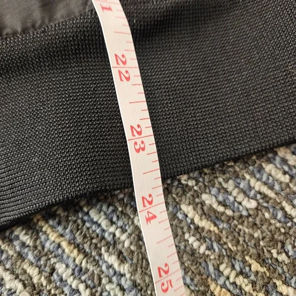 Awesome Roots Black Apres Ski Zip Up Hoodie - M - Picture 11 of 11